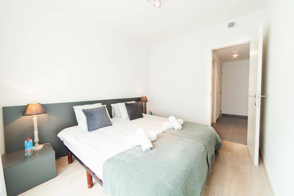 Sweet Inn Apartments - Germoir Bruxelles Esterno foto