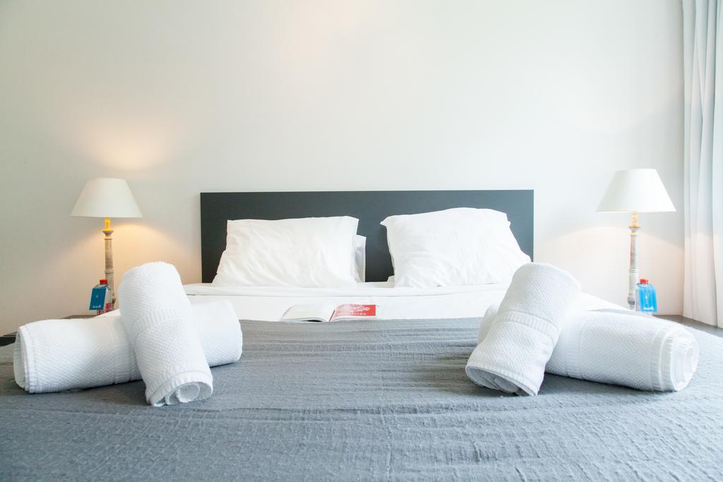 Sweet Inn Apartments - Germoir Bruxelles Esterno foto