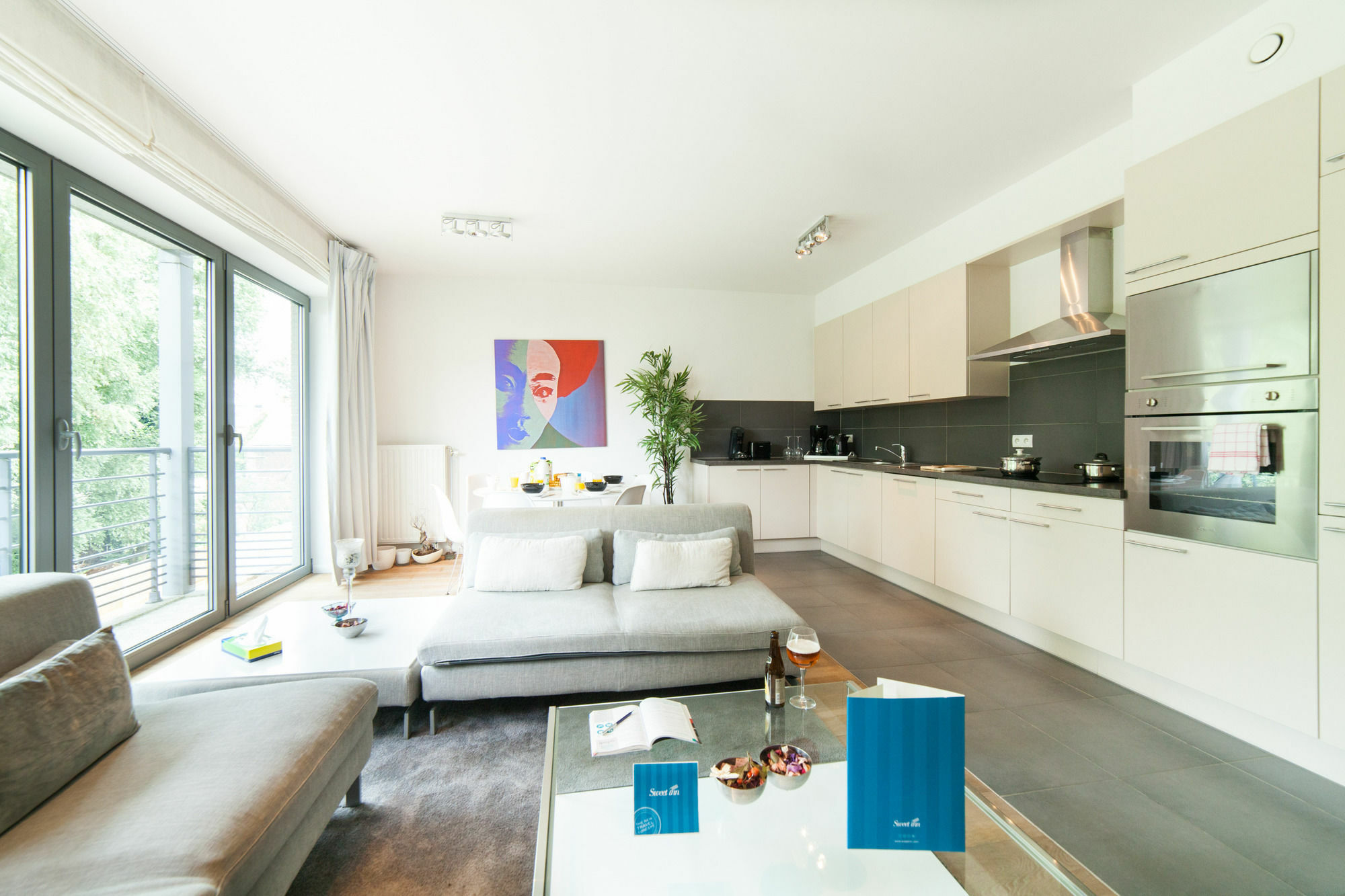 Sweet Inn Apartments - Germoir Bruxelles Esterno foto
