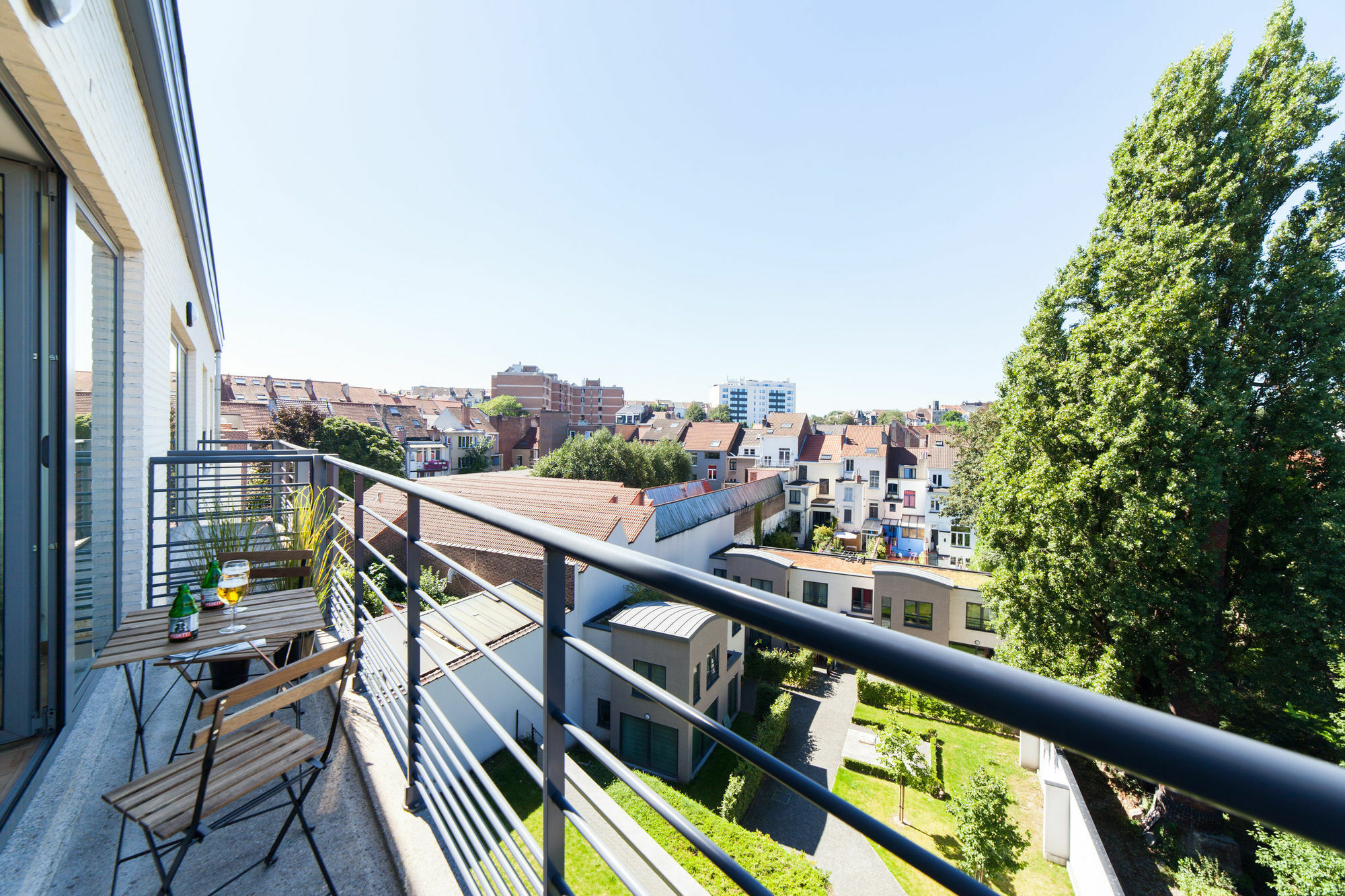 Sweet Inn Apartments - Germoir Bruxelles Esterno foto