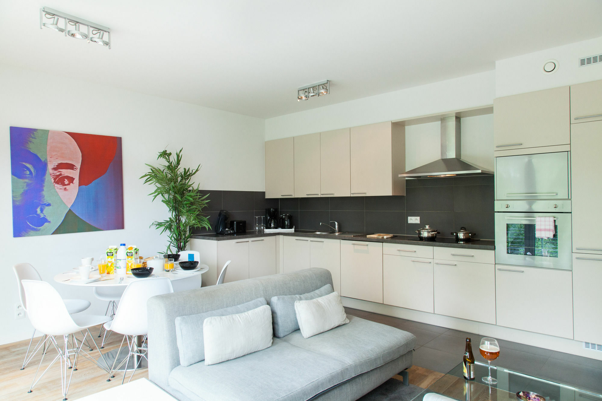 Sweet Inn Apartments - Germoir Bruxelles Esterno foto