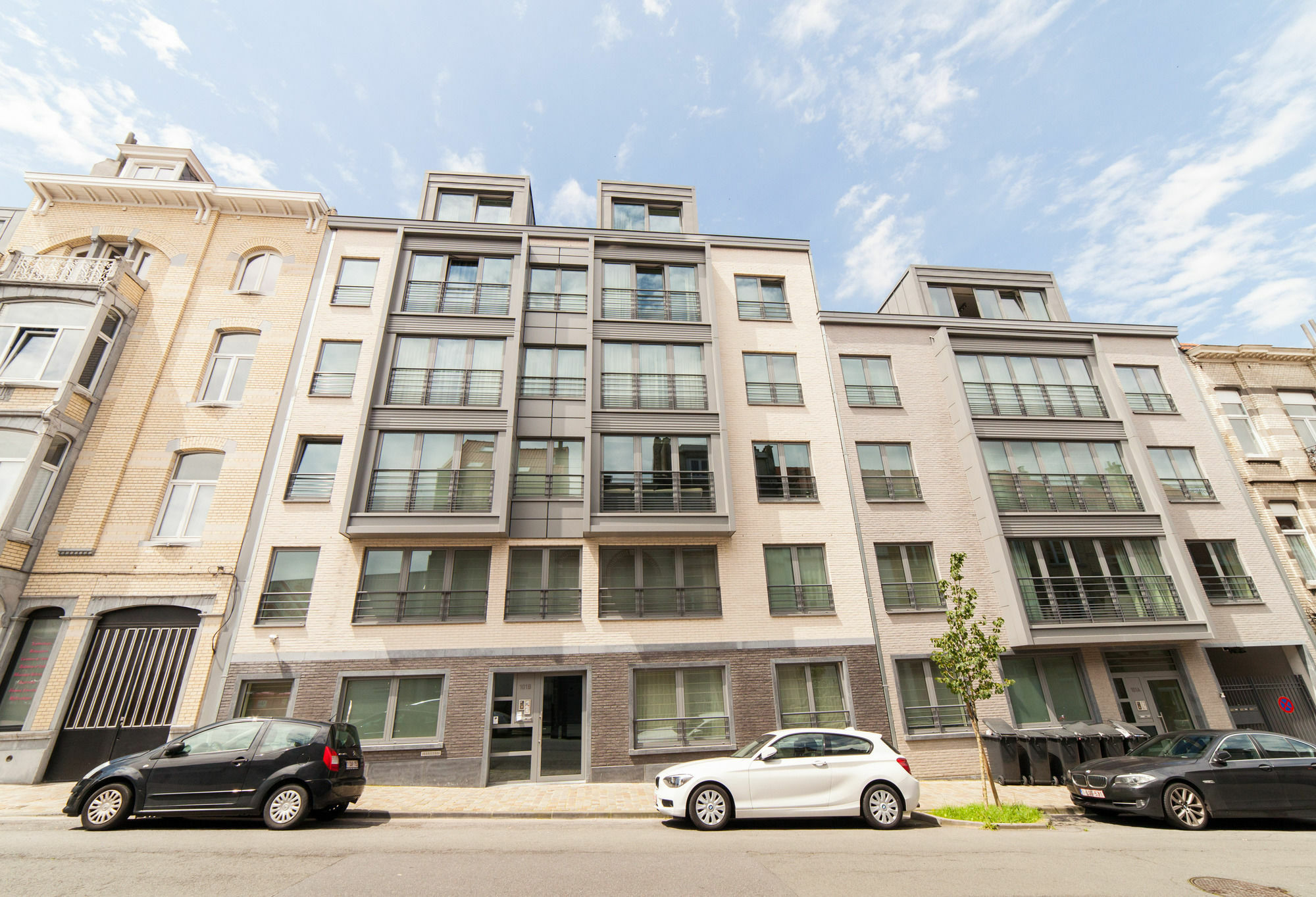 Sweet Inn Apartments - Germoir Bruxelles Esterno foto