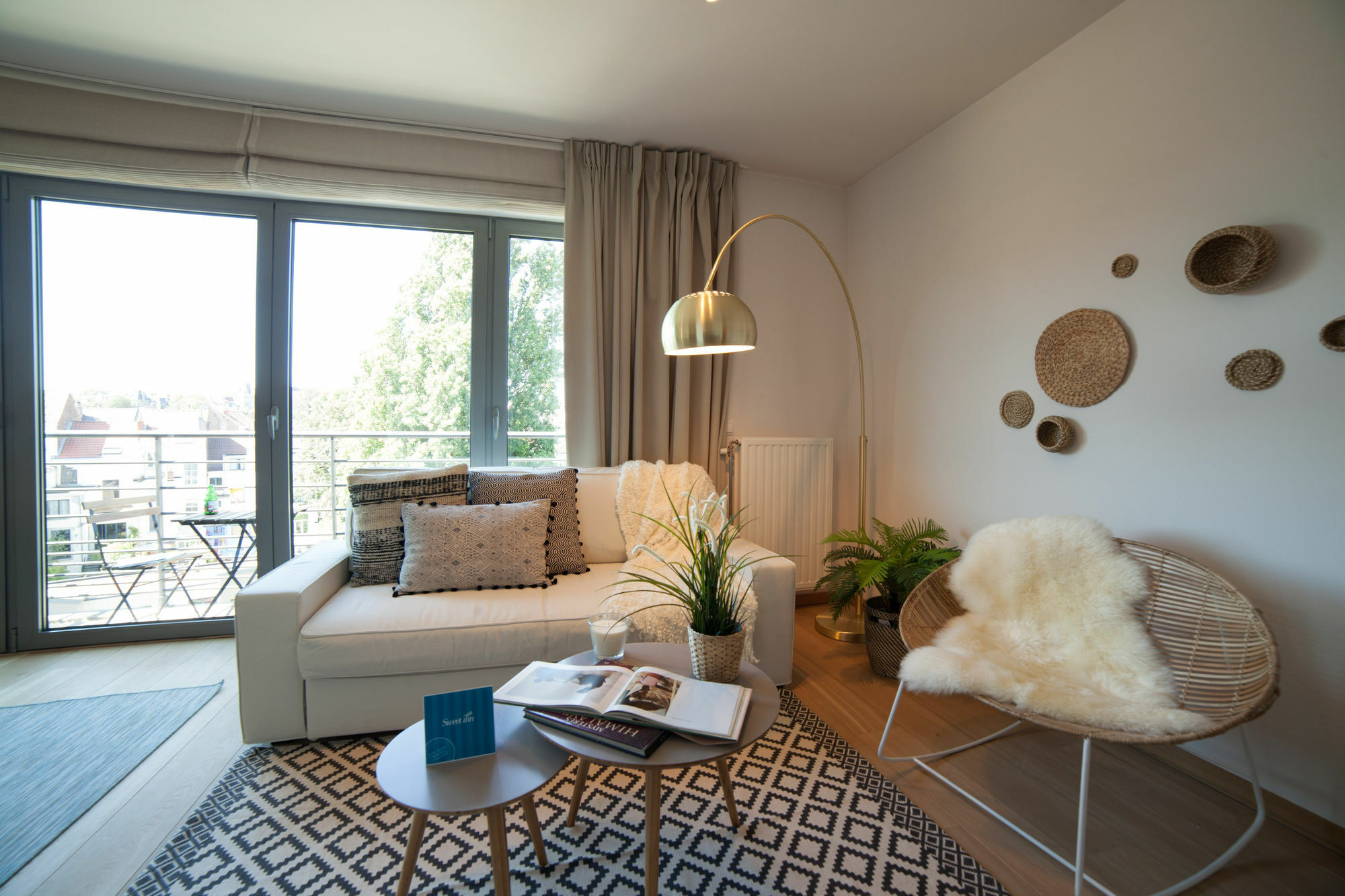 Sweet Inn Apartments - Germoir Bruxelles Esterno foto