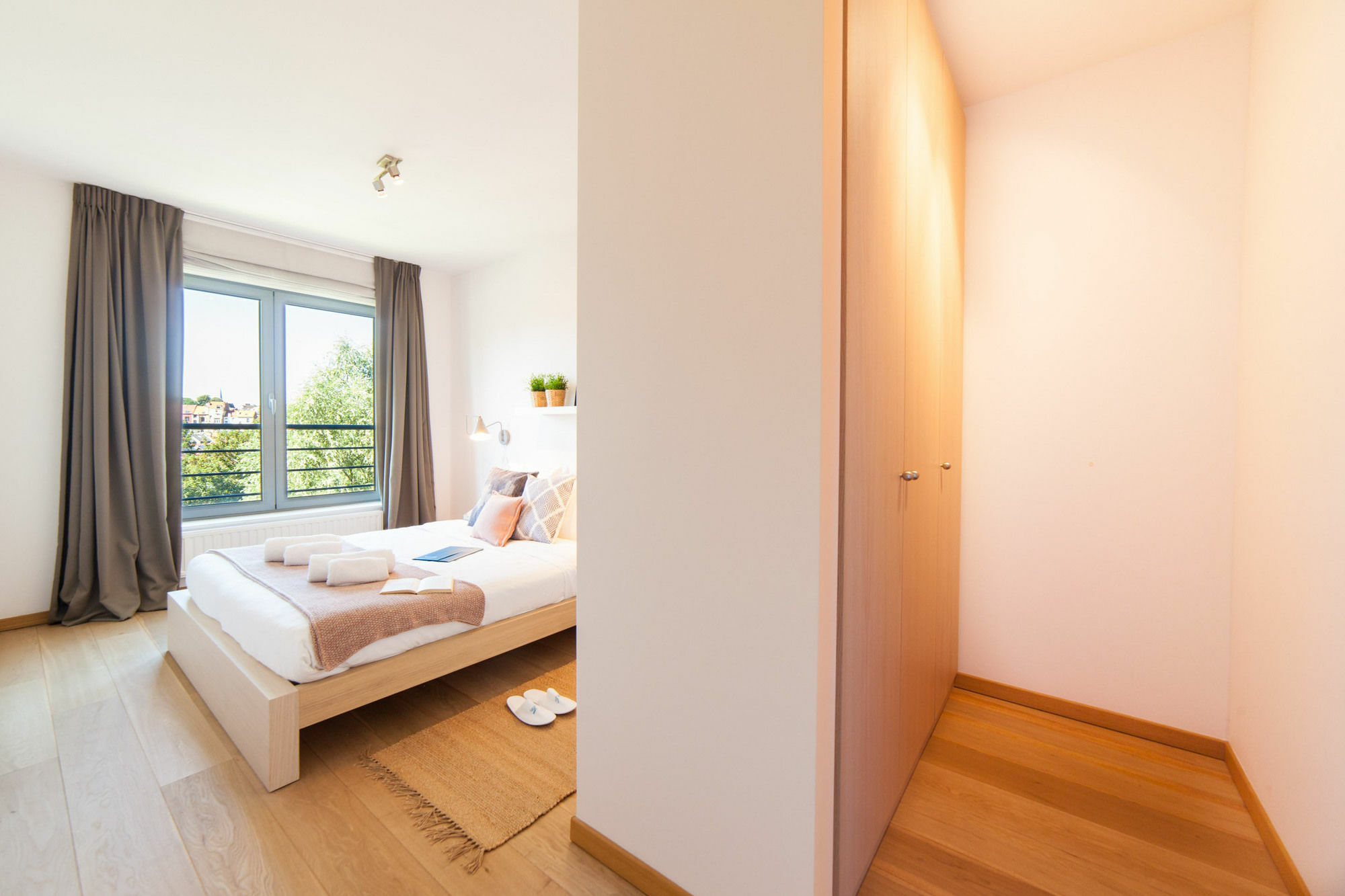 Sweet Inn Apartments - Germoir Bruxelles Esterno foto