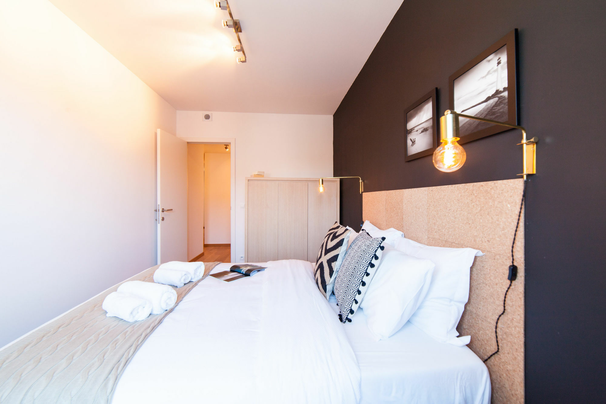 Sweet Inn Apartments - Germoir Bruxelles Esterno foto