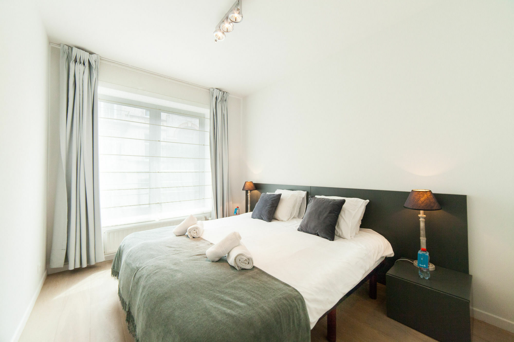Sweet Inn Apartments - Germoir Bruxelles Esterno foto
