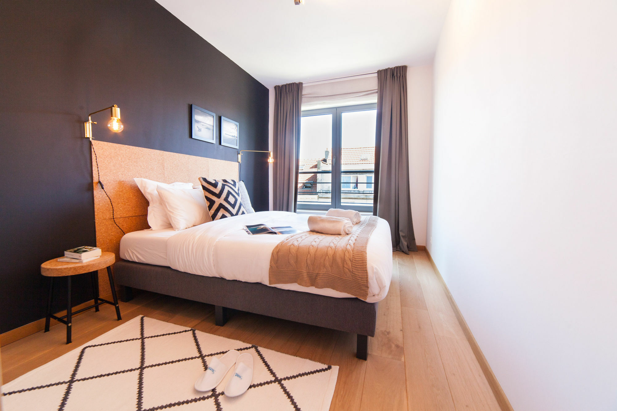 Sweet Inn Apartments - Germoir Bruxelles Esterno foto