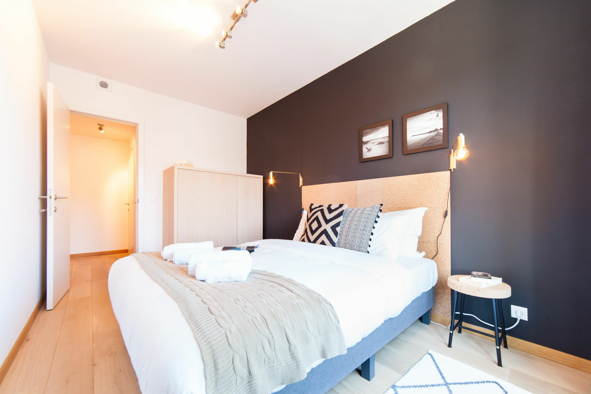 Sweet Inn Apartments - Germoir Bruxelles Esterno foto