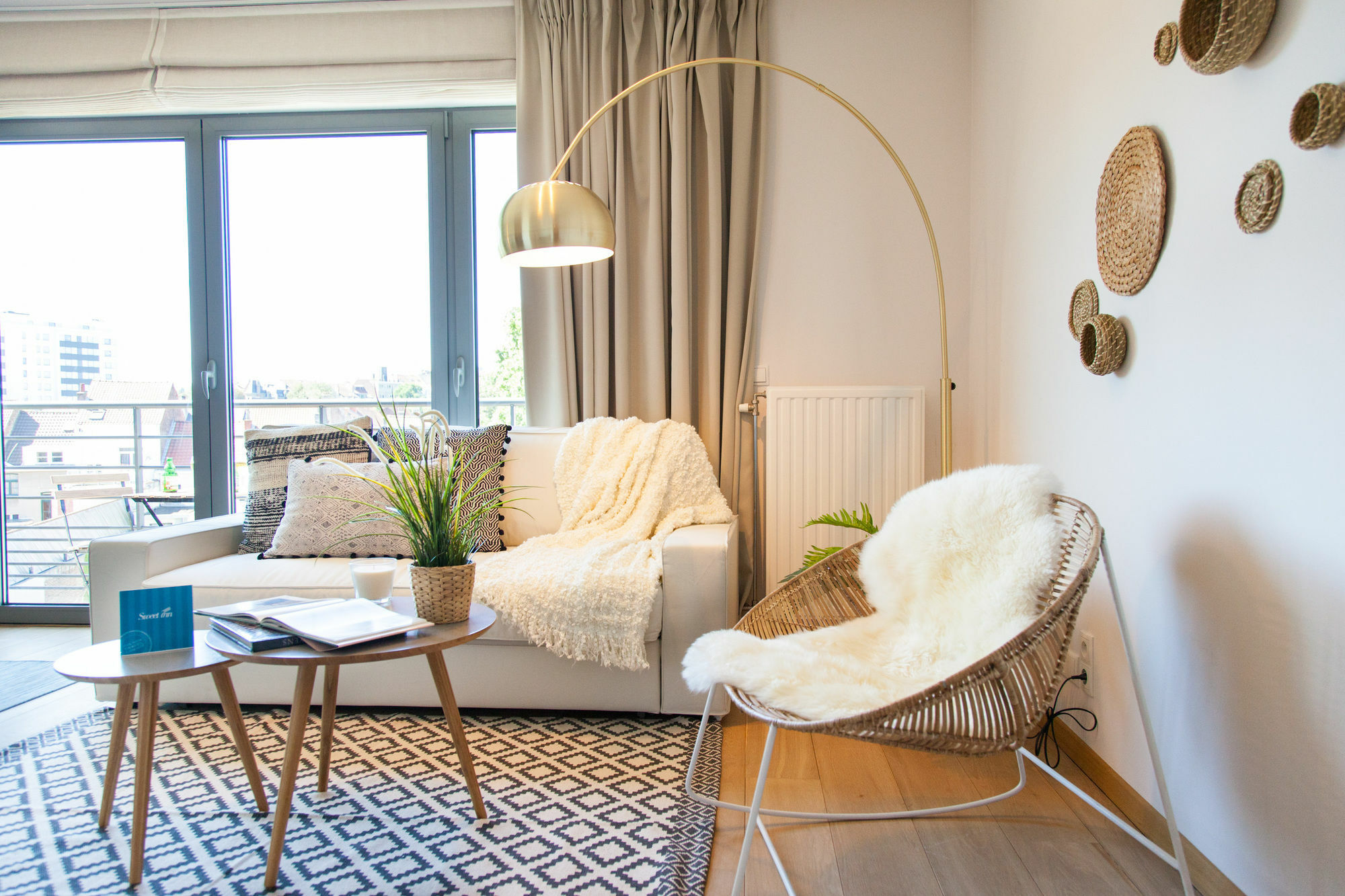 Sweet Inn Apartments - Germoir Bruxelles Esterno foto